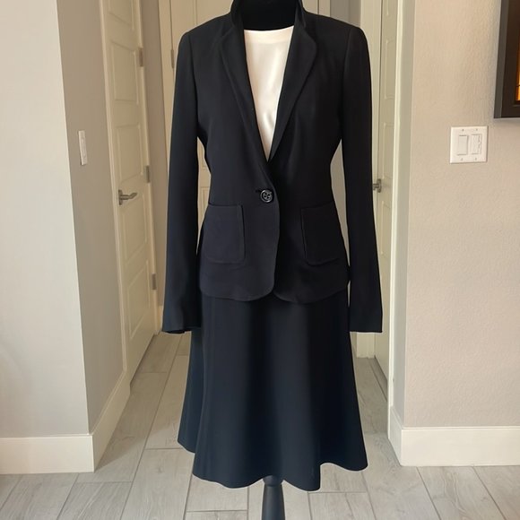 kate spade Jackets & Blazers - Kate Spade Black Blazer Size 4